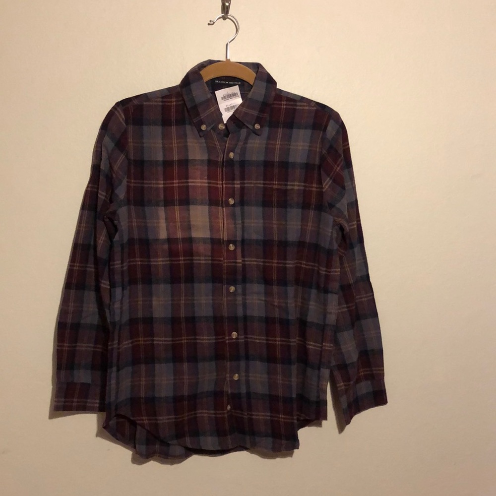 Brandy Melville flannel